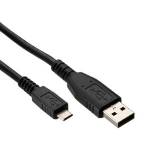Cable Mini Usb A Usb Convencional 5 Metros Tipo Xt
