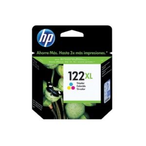Cartucho de Tinta Original HP 122XL Tricolor para 3050 2050 3052
