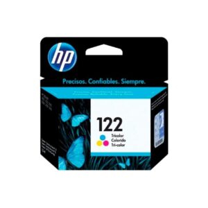 Cartucho de Tinta Original HP 122 Tricolor para 3050 2050 3052