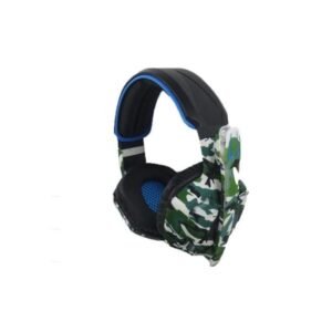 Auricular Gammer Kanji Z14 Camuflado