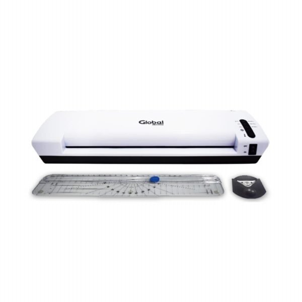 Laminadora Y Plastificadora En Caliente Y Frío A3 330mm