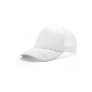 Gorra Trucker Sublimable Camionera con Visera de Polyester Talle Único y Regulable