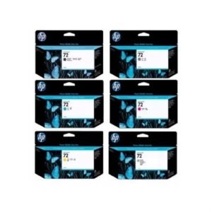 Cartucho de Tinta Original HP 72 para T610 620 770 790