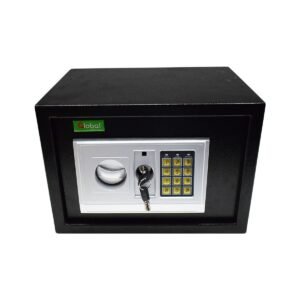 Caja Fuerte Digital con Apertura Electronica 35x25x25cm