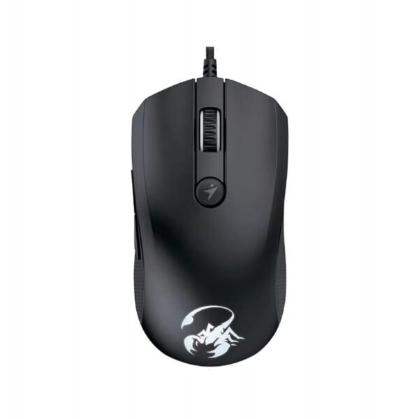 Mouse De Juego Genius M8-610 Scorpion Black