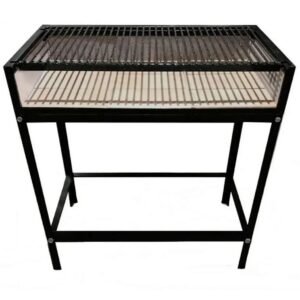 Parrilla Enlozada Portátil Nakan, Mod. Copahue