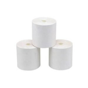 Rollo De Papel Térmico Tickets 44x40 44 Mm X 40 Metros
