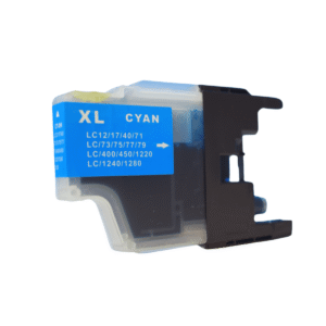 Cartucho de Tinta compatible Brother LC79 XXL 25 Mls.