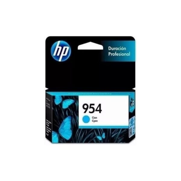 Cartucho de Tinta Original HP 954 Color para