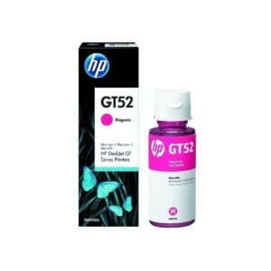 Botella de Tinta Original HP GT53 Negro GT52 Colores para Deskjet GT5800