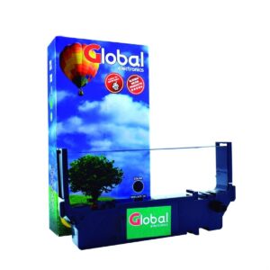 Cinta Matricial Ribbon Compatible Epson FX2190 Color Negro