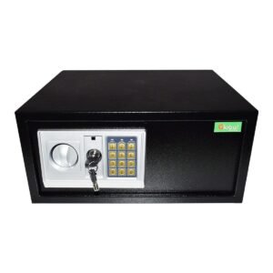 Caja Fuerte Digital con Apertura Electronica 43x35x20cm