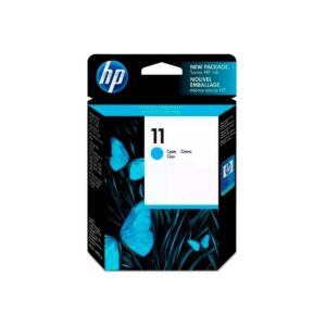 Cartucho de Tinta Original HP 11 Colores para 70100110 111 815MFP 820MFP