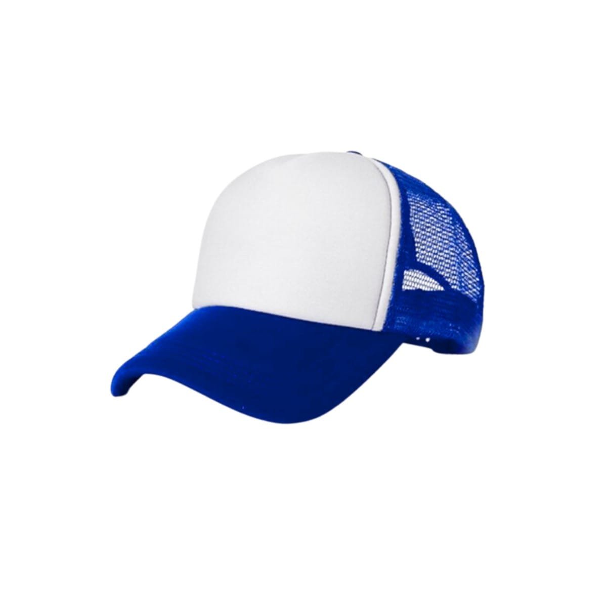 Gorra Sublimable Trucker Camionera con Visera de Polyester Talle Unico Regulable para Sublimado / Bordado / Vinilo / Otros Color Varios - Global Electronics (Caja 360 ) - Codigo Despacho  "24-033-ZFE1-004455-X"