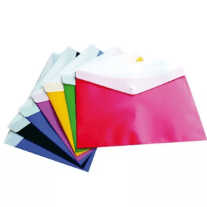 Sobre Opaco Boton Tamaño Oficio