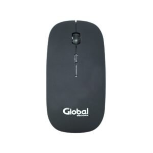 Mouse Economico Óptico Ergonómico Usb M260