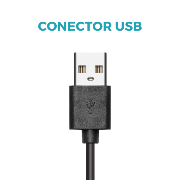 Teclado Multimedia K227 con cable USB color negro 108 teclas - Global Electronics - Imagen 6