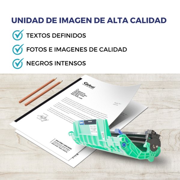 Drum Imagen Para Brother Dr1060 Hl1110 1112 Dcp1512 Mfc1815 - Imagen 7