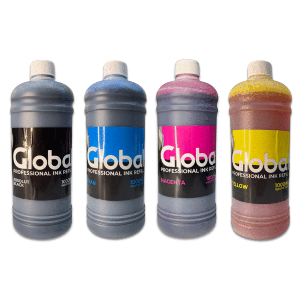 Tinta Universal Dye en botella de 1000 cm3 - Imagen 10