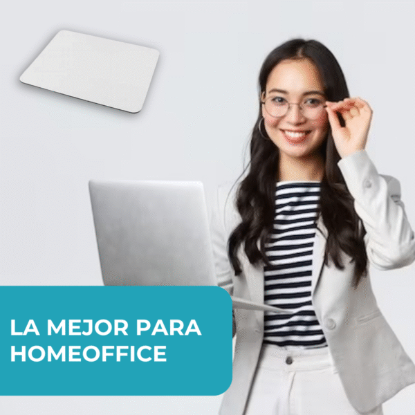 Mousepad Sublimable de Goma con Tela - Imagen 5