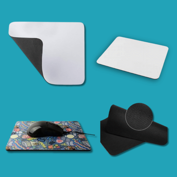 Mousepad Sublimable de Goma con Tela - Imagen 7