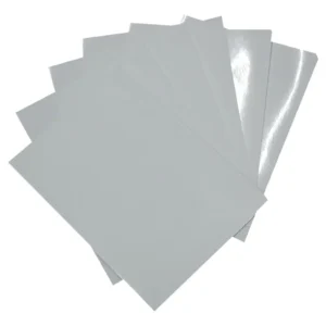 Papel Fotográfico Glossy Brillante Legal/Oficio de 180 grs en Resma