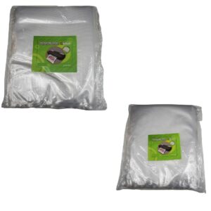 Sellado Profesional en Casa – 50 Bolsas al Vacío Precortadas