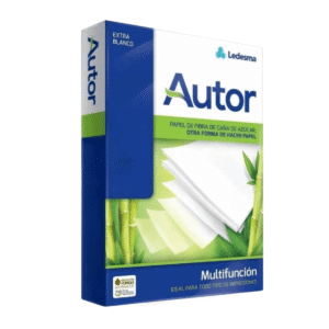 Resma Papel Autor 500 Hojas para Inkjet