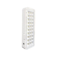 Luz De Emergencia Recargable 30 Led 220v