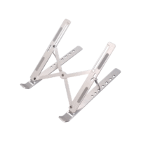 Soporte Base Plegable Universal De Notebooks Tablets Laptops