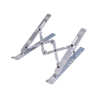 Soporte Ajustable Para Notebook Tablet Ergonomico Portátil