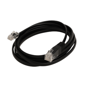 Cable de Red Categoria 6 para redes de 1GB/s con fichas RJ-45 de 5 mts