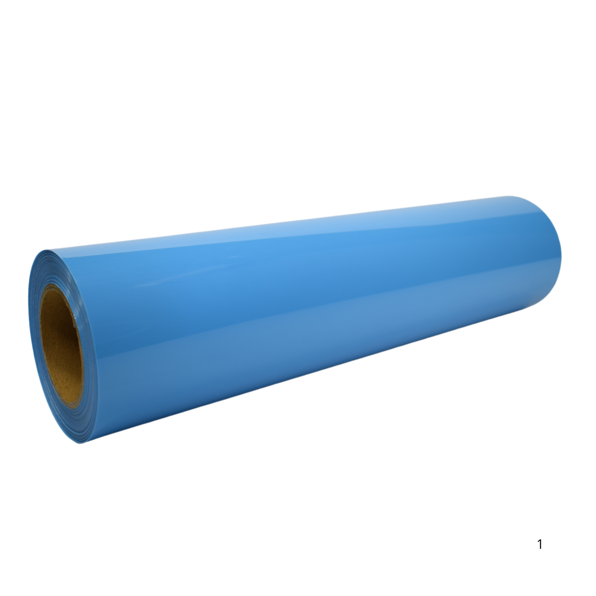 Vinilo Termotransferible Textil 3D Puff PU de 0.50 mt de ancho Matte Finish 270 Micrones (170+100) rollo 1 mt en caja (Total 12,5m2 )- Global Electronics