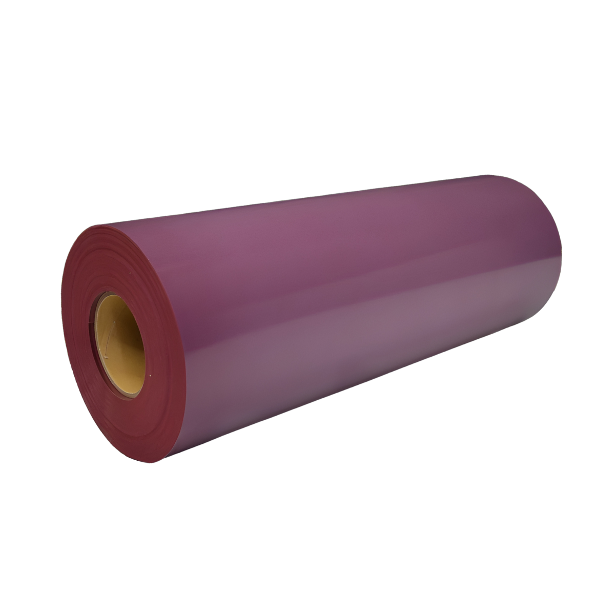 Vinilo Termotransferible Textil Flock PU de 0.50 mt de ancho Matte Finish 770 Micrones rollo 1 mt en caja (Total 12,5m2 )- Global Electronics