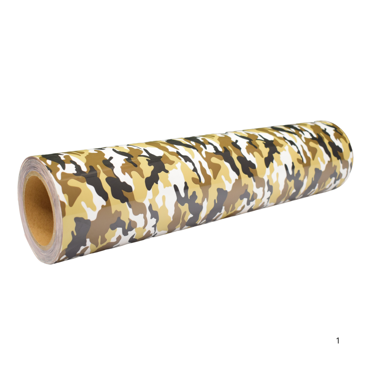 Vinilo Termotransferible Textil PU Matte - 0.50 mt x 1 mt - 220 Micrones