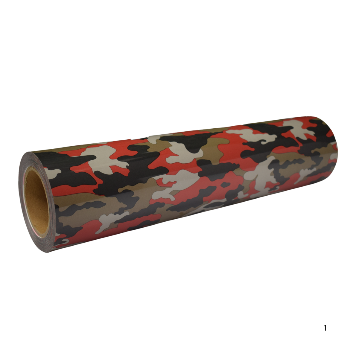 Vinilo Termotransferible Textil PU Matte - 0.50 mt x 1 mt - 220 Micrones