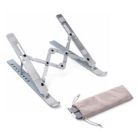 Soporte Ajustable Para Notebook Tablet Ergonomico Portátil