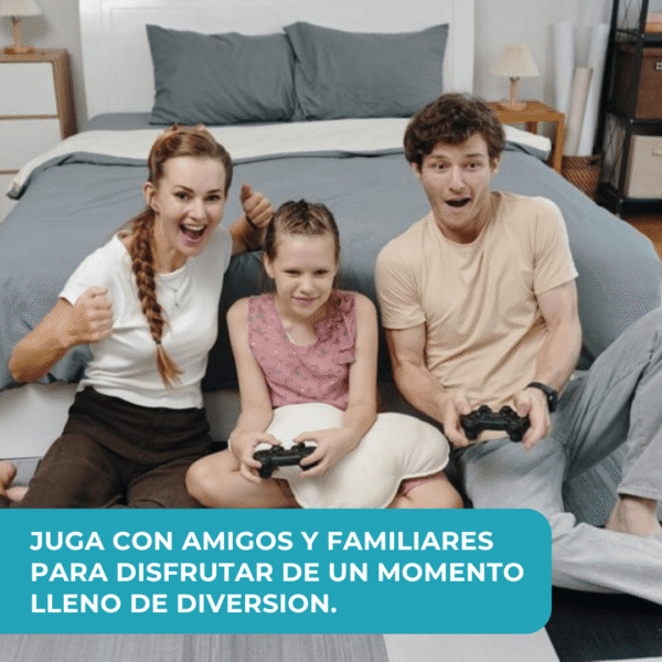 Joystick Controlador Compatible P4 Con Luz Inalámbrico - Imagen 10