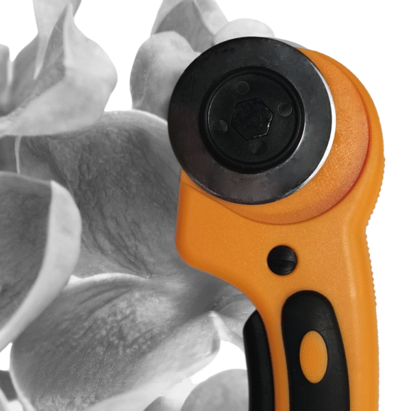 Cutter Rotativo De 45mm De Diámetro Para Corte Recto - Imagen 10