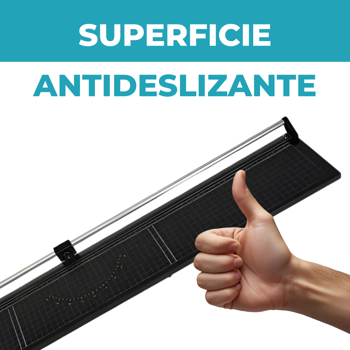 Cizalla Metálica Rotativa de 130cm para Corte Recto - Imagen 8