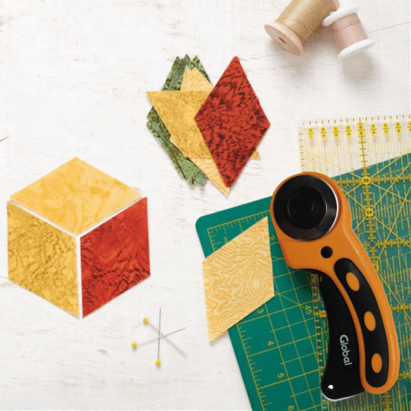 Cutter Rotativo De 45mm De Diámetro Para Corte Recto - Imagen 8