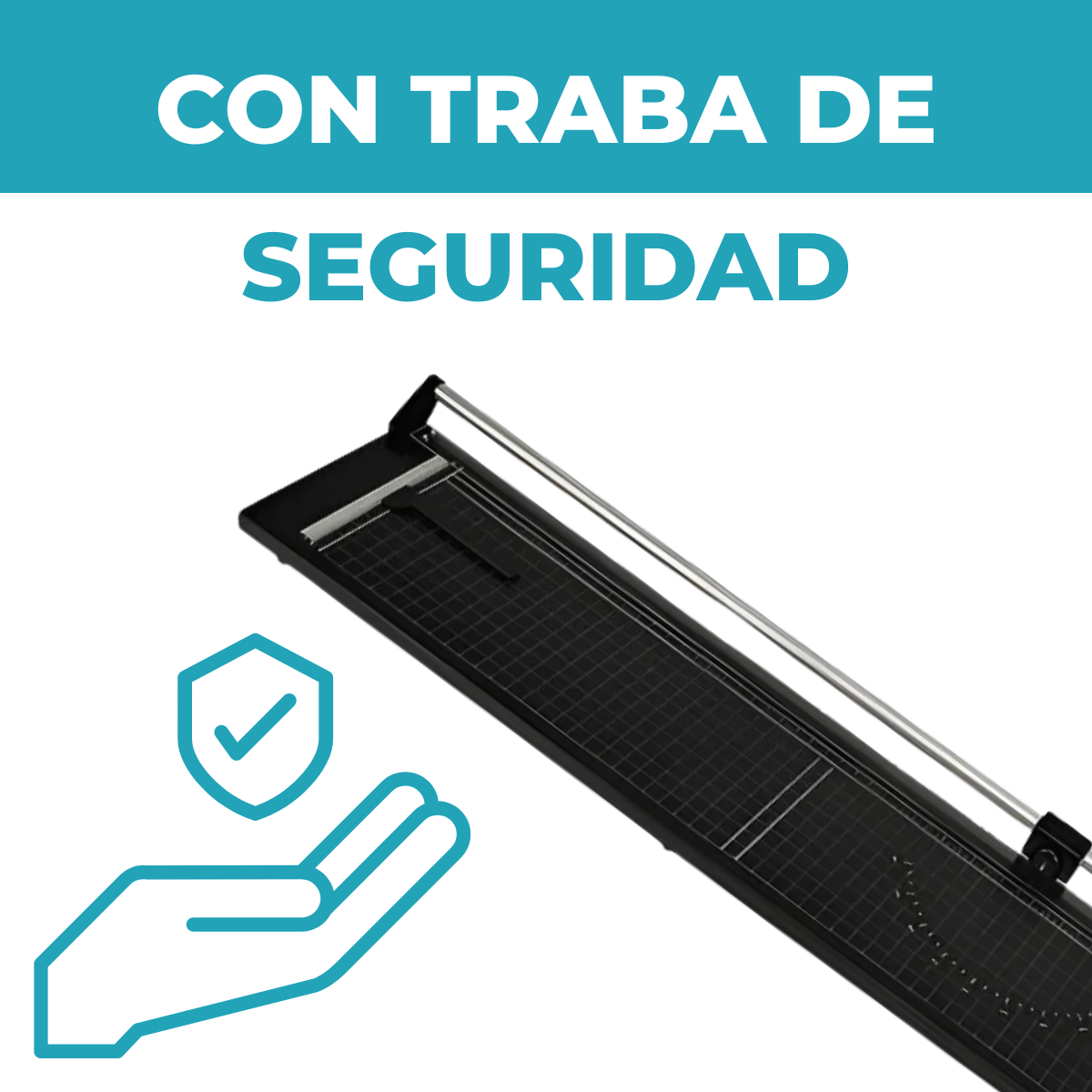 Cizalla Metálica Rotativa de 130cm para Corte Recto - Imagen 9