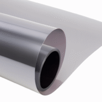 Film Polarizado 15% Espejado Plateado Para Auto Por Metros