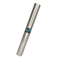 Foil Plata Metalizado Mate 32cm X 6m