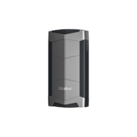 Cargador de batería 12V con pinzas Smart EC5 y entrada USB C