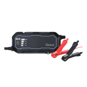 Cargador de Bateria con Pinzas Bateria 8000Mah