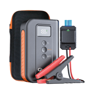 Cargador de Batería con pinzas smart EC5 12V 10000mAh