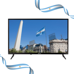 Televisor Smart tv LED 32" Full HD incluye Android 14 TV