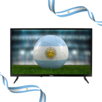 Televisor Smart tv LED 50" Full HD incluye Android 14 TV