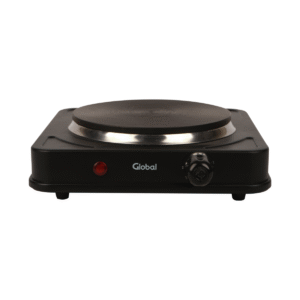 Anafe Eléctrico de Metal 1 Hornalla Potencia 1000W